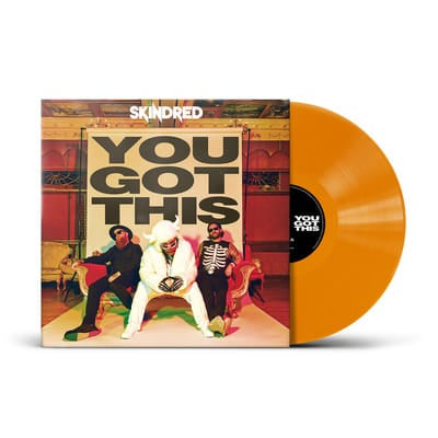 You Got This - Skindred [VINYL] - Vinyl8