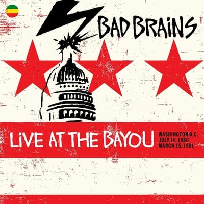 Building Babylon at the Bayou - Bad Brains [CD] - Vinyl8