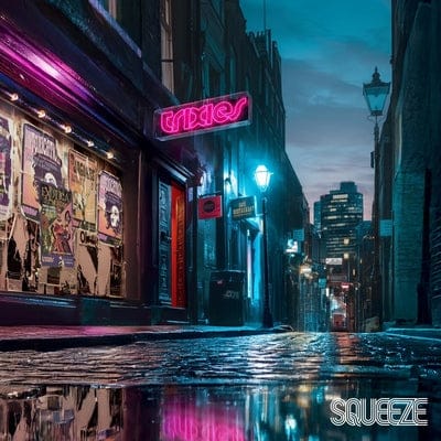 Trixies - Squeeze [CD] - Vinyl8