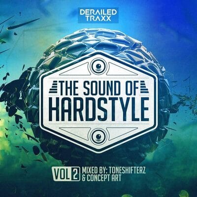 The Sound of Hardstyle Vol. 2 - Various Artists [VINYL] - Vinyl8