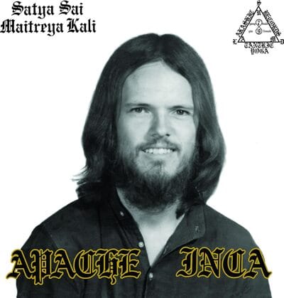 Apache-inca - Maitreya Kali [CD]