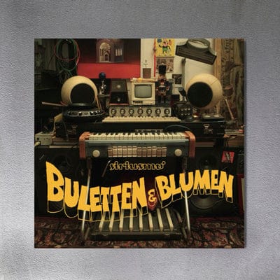 Buletten & Blumen - Siriusmo [VINYL] - Vinyl8