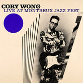 Live at Montreux Jazz Festival - Cory Wong [VINYL] - Vinyl8