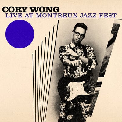Live at Montreux Jazz Festival - Cory Wong [VINYL] - Vinyl8