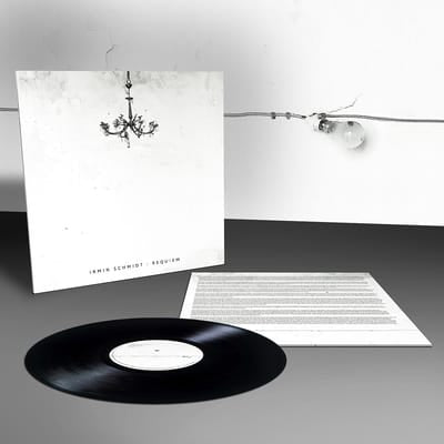 Requiem - Irmin Schmidt [VINYL] - Vinyl8