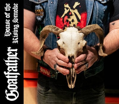 House of the Rising Smoke - Goatfather [CD] - Vinyl8