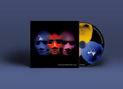 Faces - Stone Machine Electric [CD] - Vinyl8
