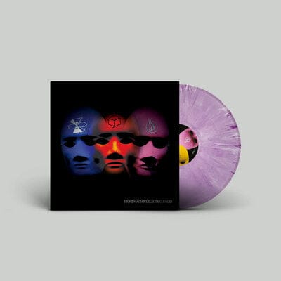 Faces - Stone Machine Electric [VINYL] - Vinyl8