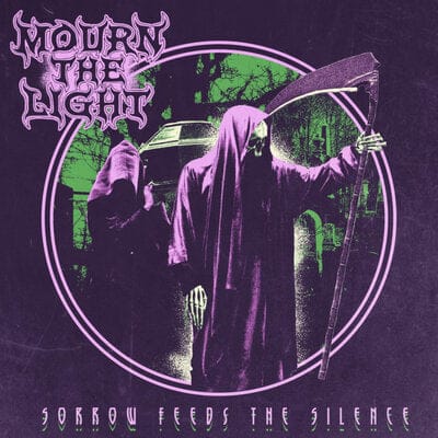 Sorrow Feeds the Silence - Mourn the Light [CD] - Vinyl8