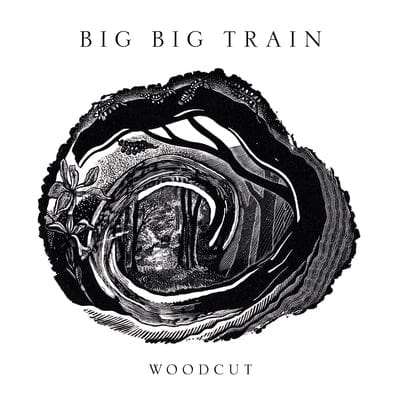 Woodcut - Big Big Train [VINYL]