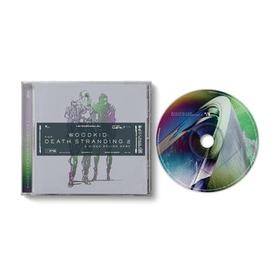 Death Stranding 2: On the Beach - Woodkid [CD] - Vinyl8
