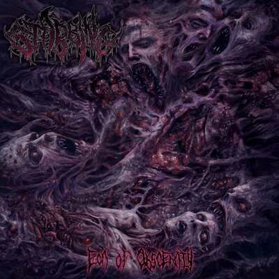 Eon of Obscenity - Stabbing [CD] - Vinyl8