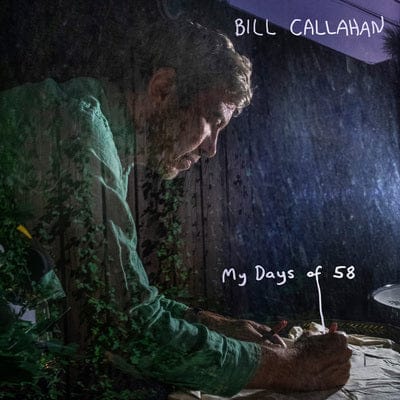 My Days of 58 - Bill Callahan [CD] - Vinyl8