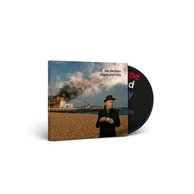 Hope and Fury - Joe Jackson [CD] - Vinyl8