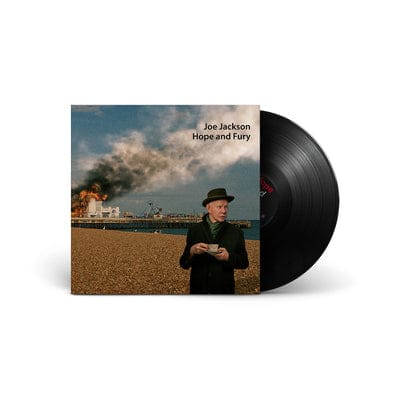Hope and Fury - Joe Jackson [VINYL] - Vinyl8