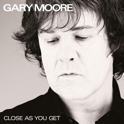 Close As You Get - Gary Moore [CD]