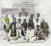 Junun - Shye Ben Tzur, Jonny Greenwood and The Rajasthan Express [CD]