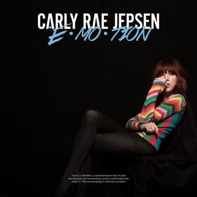 Emotion (10th Anniversary Edition) - Carly Rae Jepsen [VINYL Limited Edition]