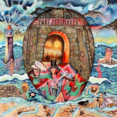 Fort Perch Rock - The Dream Machine [CD] - Vinyl8