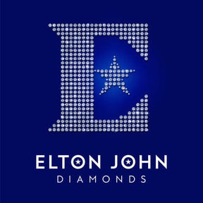 Diamonds (Exclusive) - Elton John [Colour Vinyl] - Vinyl8