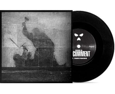 No Comment - Kneecap [VINYL] - Vinyl8