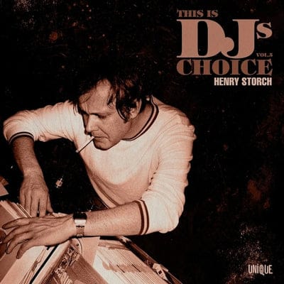 This Is DJ's Choice - Vol. 5: Henry Storch - Various Artists [CD] - Vinyl8