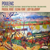 Poulenc: Cello Sonata/Sonata for Two Pianos/... - Francis Poulenc [CD] - Vinyl8
