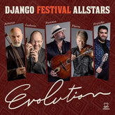 Evolution - Django Festival Allstars [CD] - Vinyl8