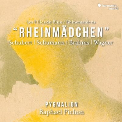 Rheinmädchen - Franz Schubert [CD] - Vinyl8