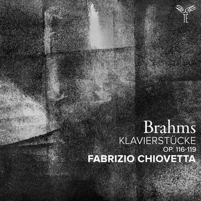 Brahms: Klavierstücke Op. 116-119 - Johannes Brahms [CD]