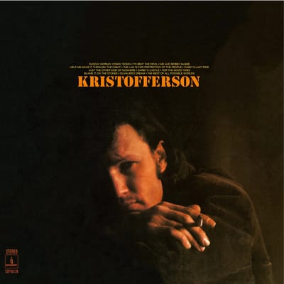 Kristofferson - Kris Kristofferson [VINYL Limited Edition]