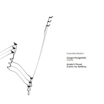 Ariadni's Thread - Giorgos Panagiotidis [CD] - Vinyl8