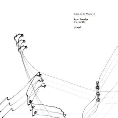 Draad - Ensemble Modern [CD] - Vinyl8