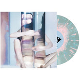 Empty Hands (Pink in Ice Blue w/ Pink + Blue Splatter Edition) - Poppy [Colour Vinyl]