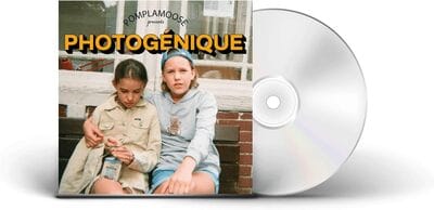 Photogénique - Pomplamoose [CD] - Vinyl8