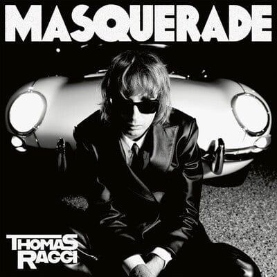 Masquerade - Thomas Raggi [CD] - Vinyl8