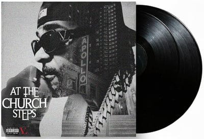 At the Church Steps - Jim Jones [VINYL Limited Edition] - Vinyl8