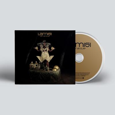 Let Us Clap - Lamisi [CD] - Vinyl8