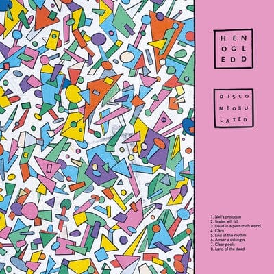 DISCOMBOBULATED - Hen Ogledd [VINYL] - Vinyl8