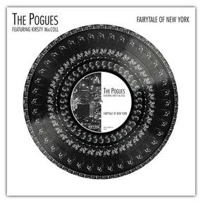 Fairytale Of New York (12" Zoetrope) - The Pogues [VINYL]