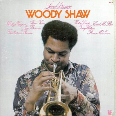Love Dance - Woody Shaw [VINYL] - Vinyl8