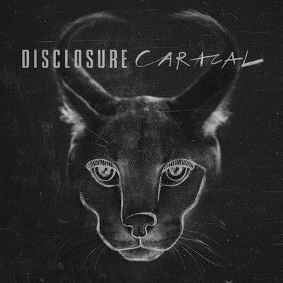 Caracal (10th Anniversary Zoetrope Edition) - Disclosure [Colour Vinyl]