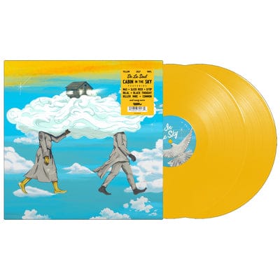 Cabin in the Sky - De La Soul [Colour Vinyl]