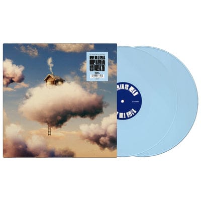 Cabin in the Sky (Limited Light Blue Edition) - De La Soul [Colour Vinyl]