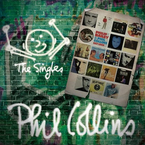 The Singles - Phil Collins [Colour Vinyl]