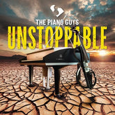 The Piano Guys: Unstoppable - The Piano Guys [VINYL] - Vinyl8