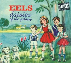 Daisies of the Galaxy (25th Anniversary) - Eels [Colour Vinyl] - Vinyl8