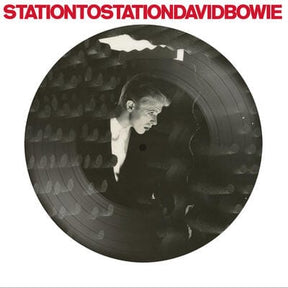 Station To Station (Picture Disc) - David Bowie [Colour Vinyl]