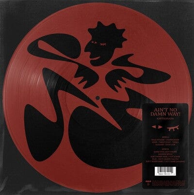 AIN'T NO DAMN WAY! - KAYTRANADA [VINYL] - Vinyl8