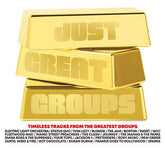 Just Great Groups - Various Artists [CD] - Vinyl8